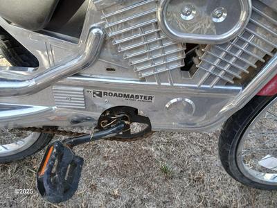 Child's sized Bicycle - Harley Davidson Sportster