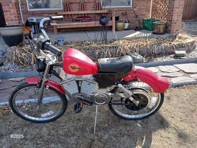 Child's sized Bicycle - Harley Davidson Sportster
