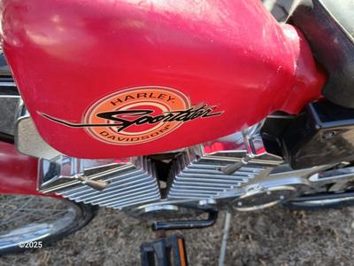 Child's sized Bicycle - Harley Davidson Sportster
