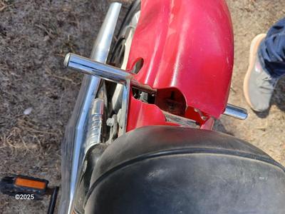Child's sized Bicycle - Harley Davidson Sportster