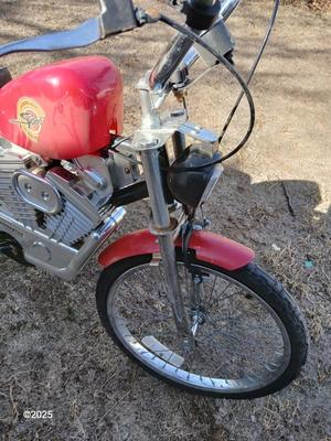 Child's sized Bicycle - Harley Davidson Sportster