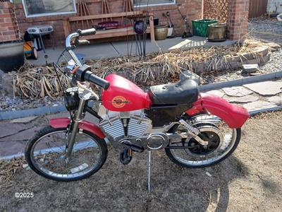 Child's sized Bicycle - Harley Davidson Sportster
