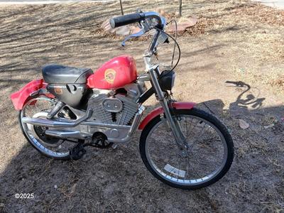 Child's sized Bicycle - Harley Davidson Sportster