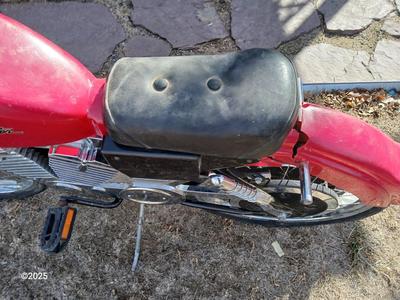 Child's sized Bicycle - Harley Davidson Sportster