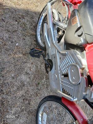 Child's sized Bicycle - Harley Davidson Sportster
