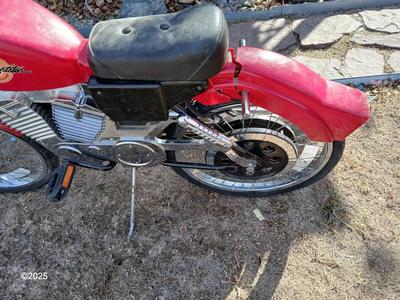 Child's sized Bicycle - Harley Davidson Sportster