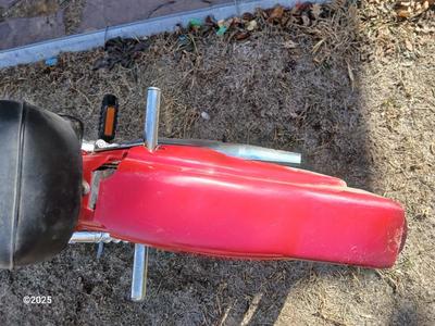 Child's sized Bicycle - Harley Davidson Sportster