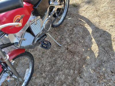 Child's sized Bicycle - Harley Davidson Sportster