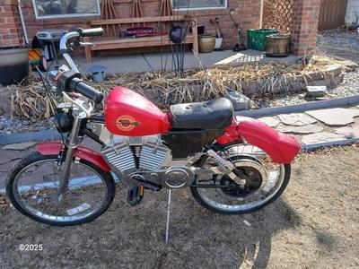 Child's sized Bicycle - Harley Davidson Sportster