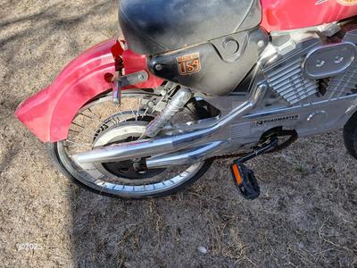 Child's sized Bicycle - Harley Davidson Sportster