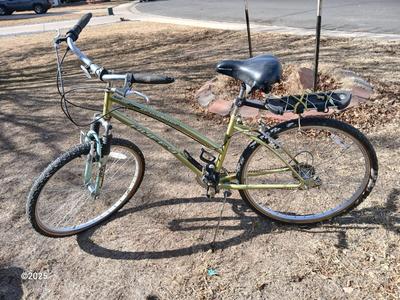 Huffy Broadmoor Adult Bicycle