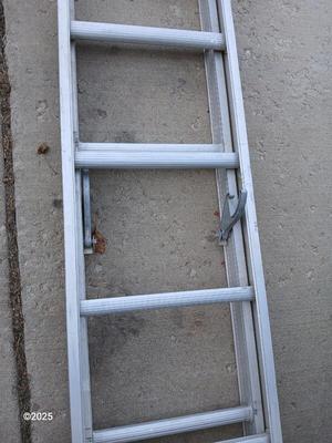 Aluminum Extension ladder
