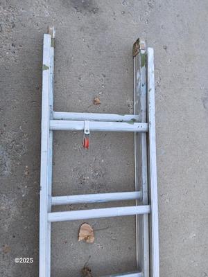 Aluminum Extension ladder