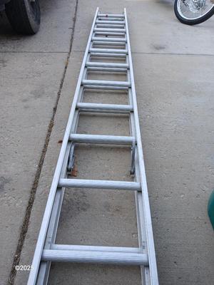 Aluminum Extension ladder