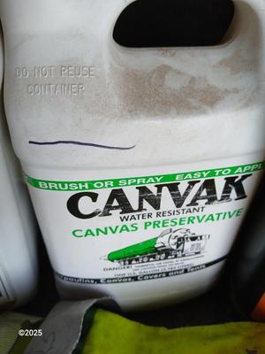 Yard and Garden Chemicals with rubber-like gloves