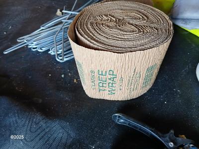 Yard & Garden chemicals - small tools - and landscape fabric