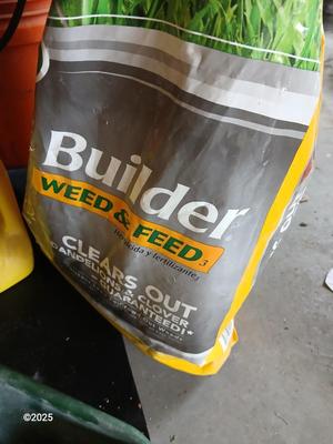 Yard & Garden chemicals - small tools - and landscape fabric