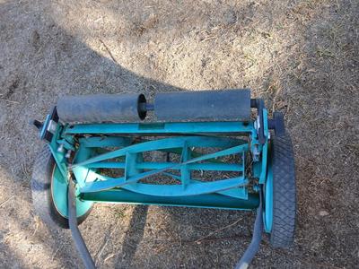 Scotts Push lawn mower