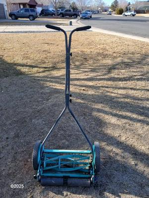 Scotts Push lawn mower