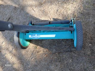 Scotts Push lawn mower