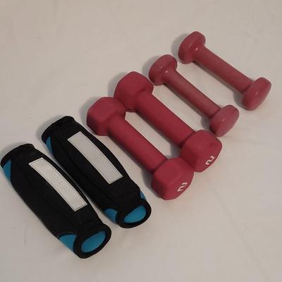 Exercise Bike and Equipment (B1-EL)