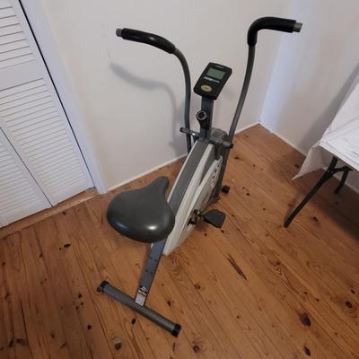 Exercise Bike and Equipment (B1-EL)