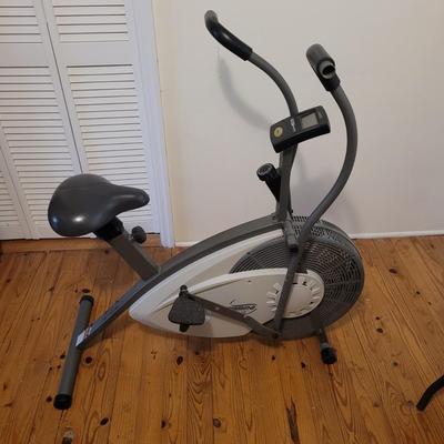 Exercise Bike and Equipment (B1-EL)