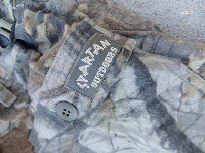 2x large Spartan outdoors camo pants and a pair of Remington bib waders for fishing and irrigating