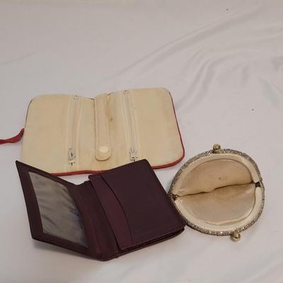 Bags, Purses, Clutches, and Locks (B1-EL)