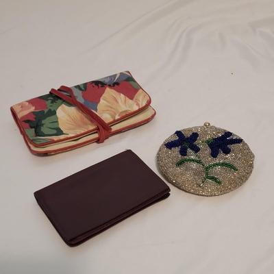 Bags, Purses, Clutches, and Locks (B1-EL)