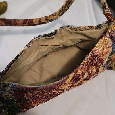 Bags, Purses, Clutches, and Locks (B1-EL)