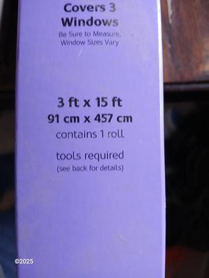 Tinted window films