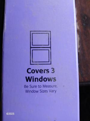 Tinted window films