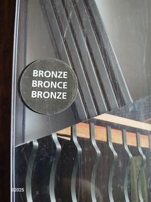 Two new boxes of Decorators 32.25 Bronze Baroque Aluminum Balusters - Stair, porch, deck rails (1 of 4)