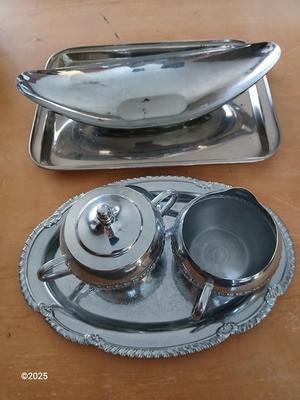 Stainless steel Dishware