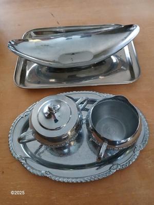 Stainless steel Dishware