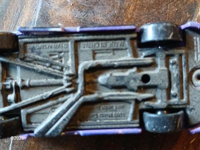 Collection of small diecast cars - Hot wheels and more