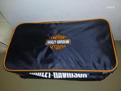 Harley Davidson Storage bag / Luggage