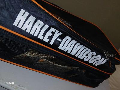 Harley Davidson Storage bag / Luggage