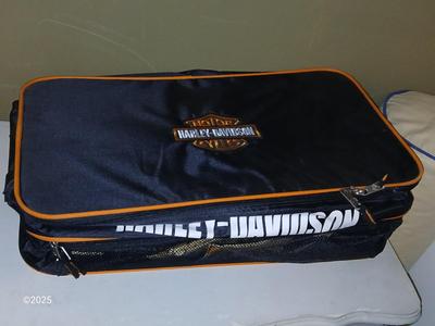 Harley Davidson Storage bag / Luggage