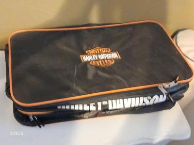 Harley Davidson Storage bag / Luggage