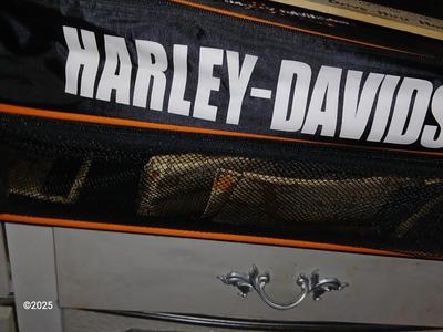 Harley Davidson Storage bag / Luggage