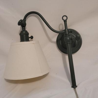 Swing Arm Wall Sconce Lamps (B1-EL)