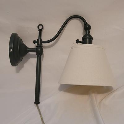 Swing Arm Wall Sconce Lamps (B1-EL)