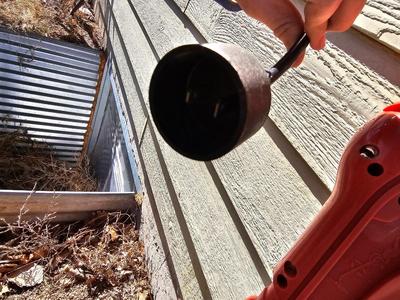 Black and decker electric weed eater