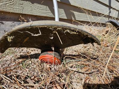 Black and decker electric weed eater