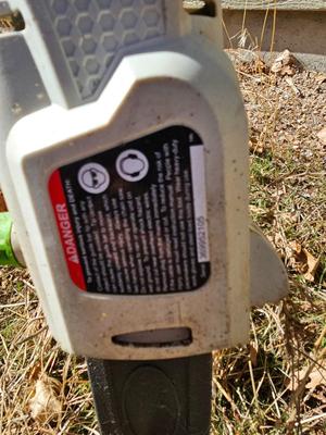 Like new Portland Electric pole saw