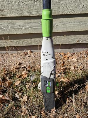 Like new Portland Electric pole saw