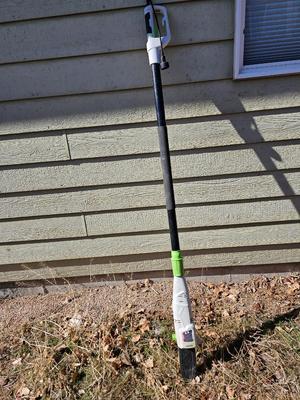 Like new Portland Electric pole saw