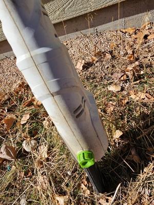 Like new Portland Electric pole saw